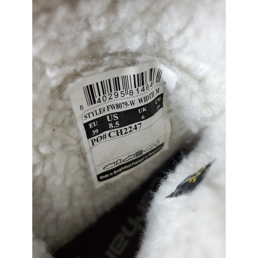 Carhartt Womens Waterproof 8